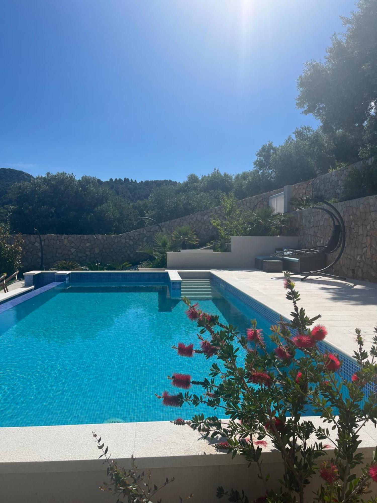 Boutique Hotel Tomic Lopud Exterior foto