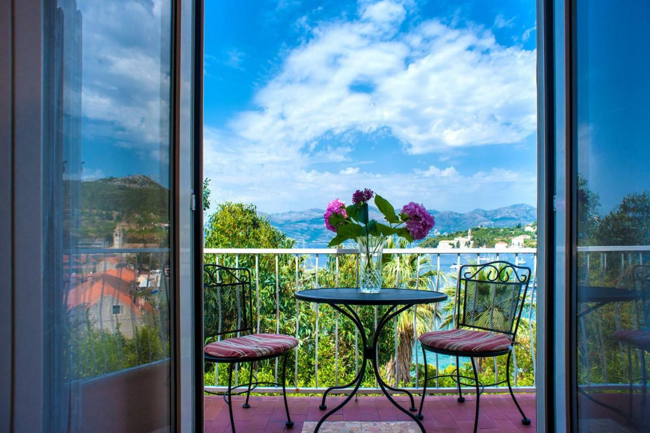 Boutique Hotel Tomic Lopud Exterior foto