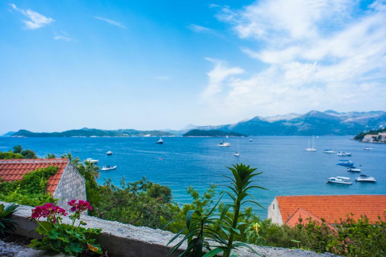 Boutique Hotel Tomic Lopud Exterior foto